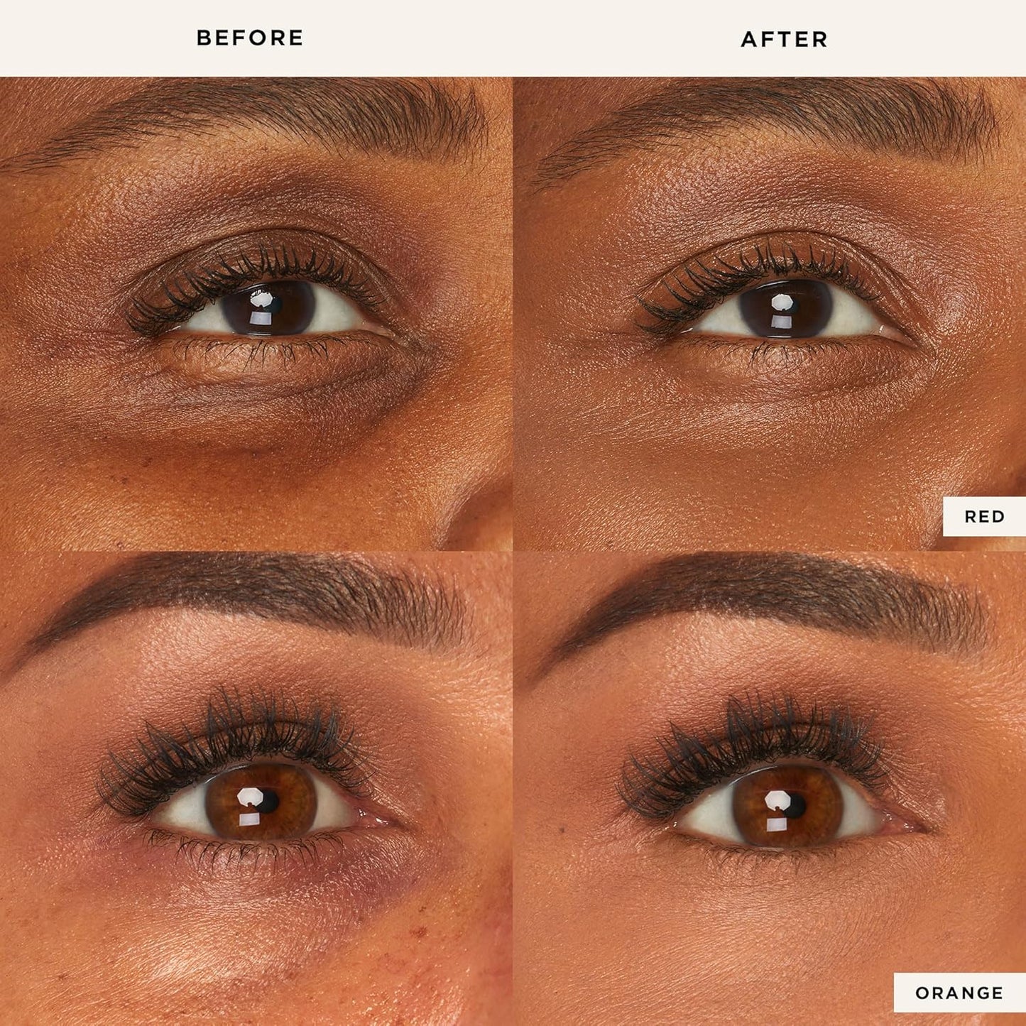 Colored Clay Undereye Corrector (with Brush FREE !)