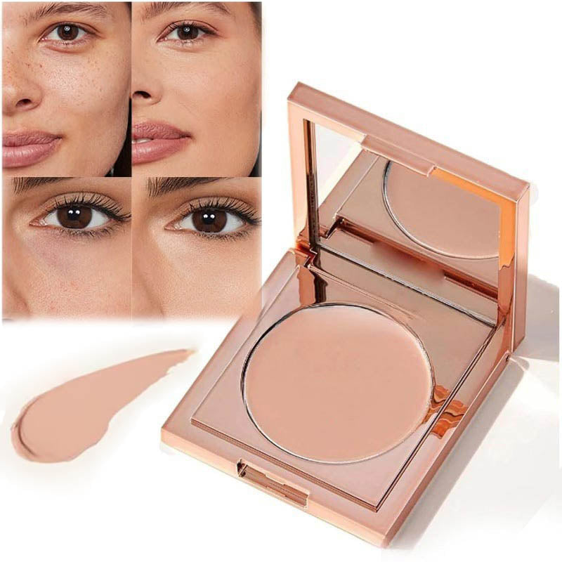Colored Clay Undereye Corrector (with Brush FREE !)
