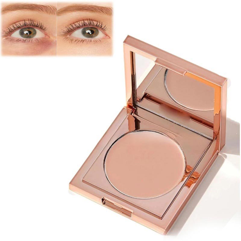 Colored Clay Undereye Corrector (with Brush FREE !)