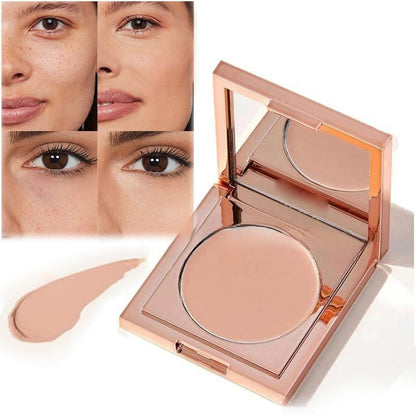 Colored Clay Undereye Corrector (with Brush FREE !)
